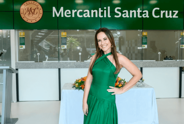 El BMSC estrena una de sus emblemáticas, la agencia Av. Monseñor Rivero, completamente remodelada