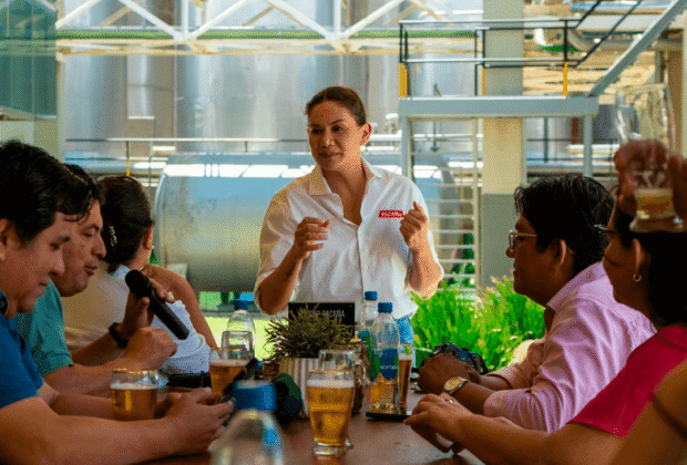 CBN refuerza su compromiso con la moderación y celebra 18 años del Día del Consumo Responsable