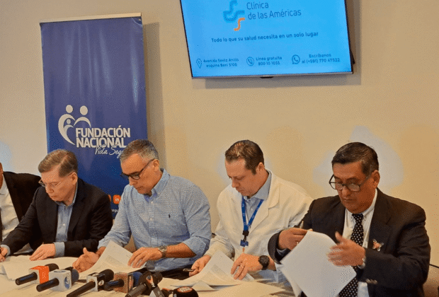 Clínica de Las Américas impulsa campaña “Corazón sin fronteras” para colocar más de 50 marcapasos gratuitos