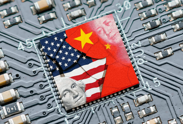 cómo CHINA usó a empresas como apple para superar a ee.uu. y convertirse en líder mundial de la tecnología