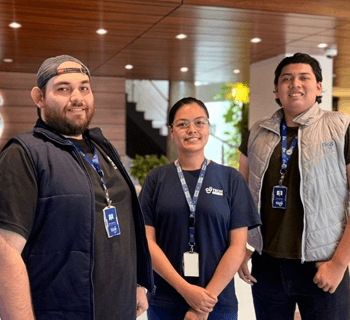 Del aula al mundo real, jóvenes cuentan cómo es su experiencia en el Bootcamp de Tigo