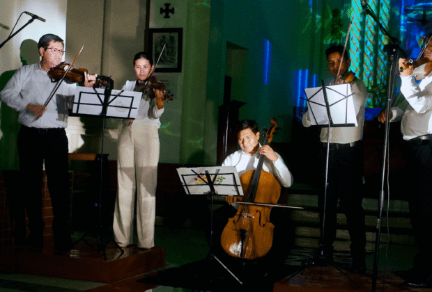 “El Palacio Suena” transforma la historia en una experiencia sensorial