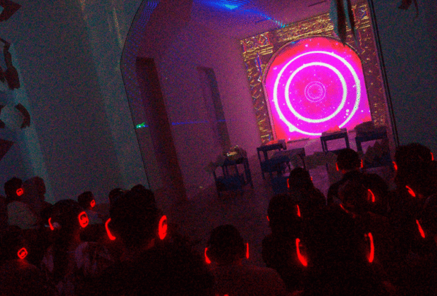 “El Palacio Suena” transforma la historia en una experiencia sensorial