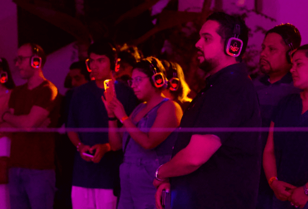 “El Palacio Suena” transforma la historia en una experiencia sensorial