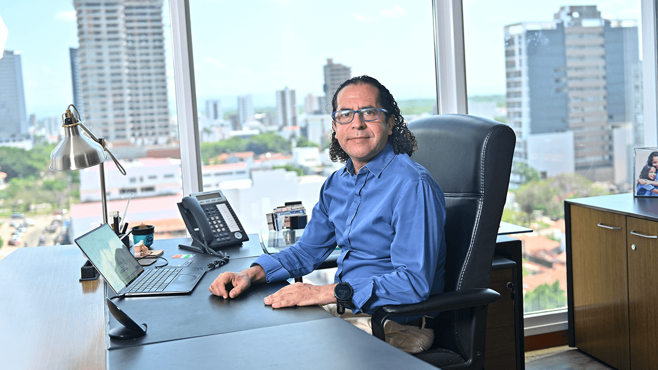 LA HUELLA DE LUIS POMARINO: un legado construido con personas, propósito y pasión