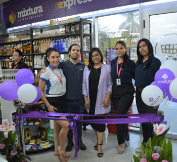 Mixtura Supermercados amplía su presencia en Santa Cruz con la apertura de Mixtura Express
