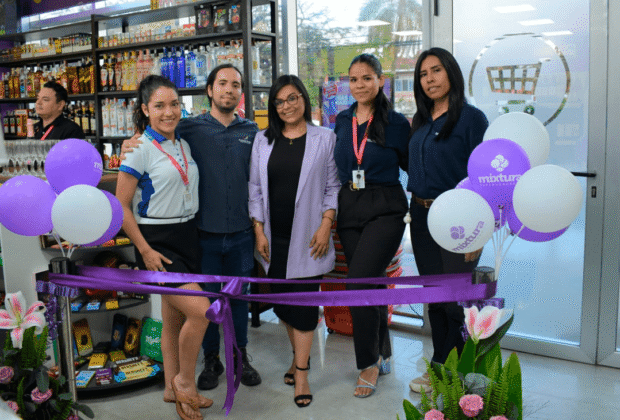 Mixtura Supermercados amplía su presencia en Santa Cruz con la apertura de Mixtura Express