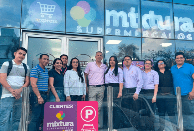 Mixtura Supermercados amplía su presencia en Santa Cruz con la apertura de Mixtura Express