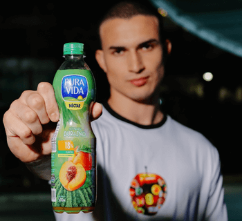PIL Bolivia renueva la imagen de Pura Vida Néctar y preserva el auténtico sabor de la fruta boliviana