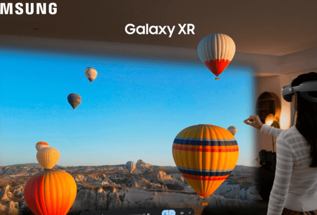 Presentamos Galaxy XR: Abriendo nuevos mundos