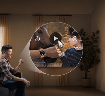 Samsung eleva la experiencia del 4K con su línea Crystal UHD