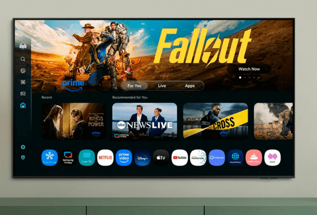 Samsung eleva la experiencia del 4K con su línea Crystal UHD