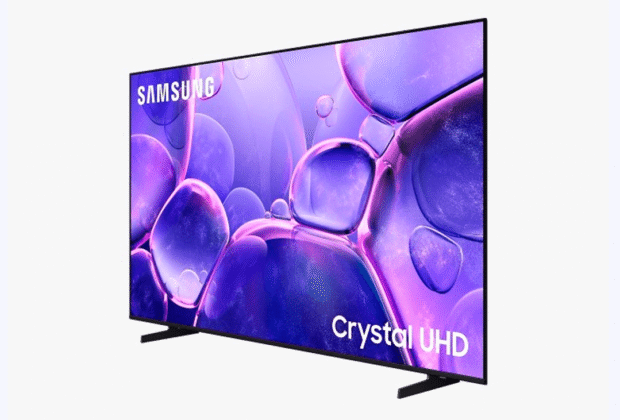 Samsung eleva la experiencia del 4K con su línea Crystal UHD