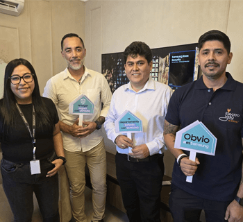 Samsung promueve la innovación en proyectos inmobiliarios: hogares interconectados con el ecosistema SmartThings