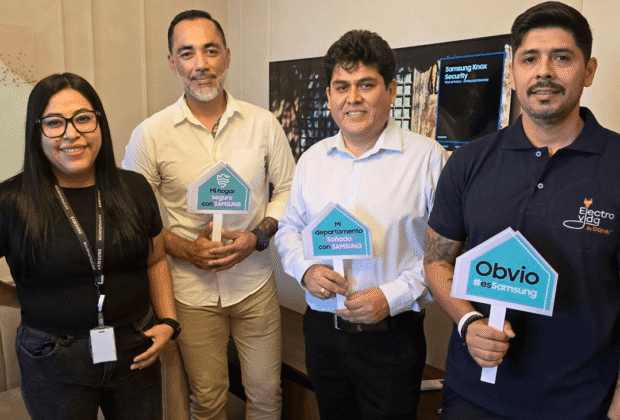 Samsung promueve la innovación en proyectos inmobiliarios: hogares interconectados con el ecosistema SmartThings