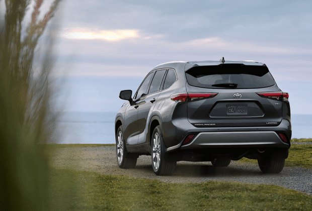 Toyota Highlander 2026: Lujo, seguridad y potencia con ADN familiar