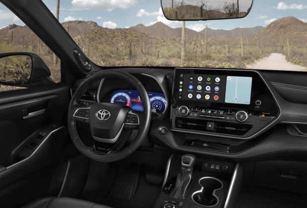 Toyota Highlander 2026: Lujo, seguridad y potencia con ADN familiar