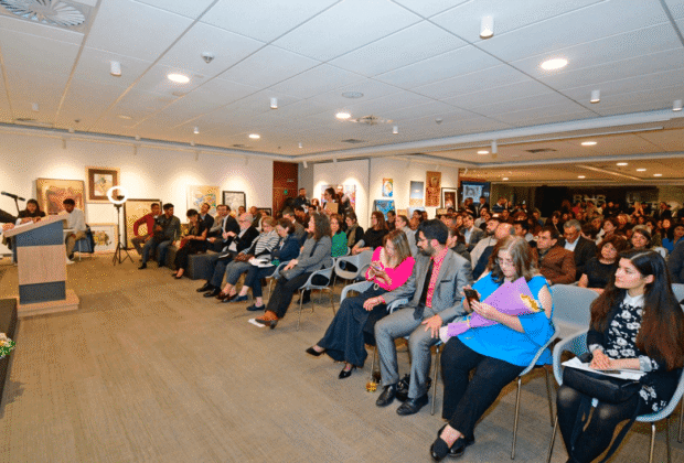 BNB Art acogió la subasta “Arte que Abraza”: una noche donde el arte y la solidaridad unen razones para transformar vidas