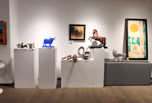 BNB Art acogió la subasta “Arte que Abraza”: una noche donde el arte y la solidaridad unen razones para transformar vidas