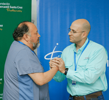 35° Campaña del Programa Manitos concluye de manera exitosa devolviendo la movilidad en las manos a decenas de personas