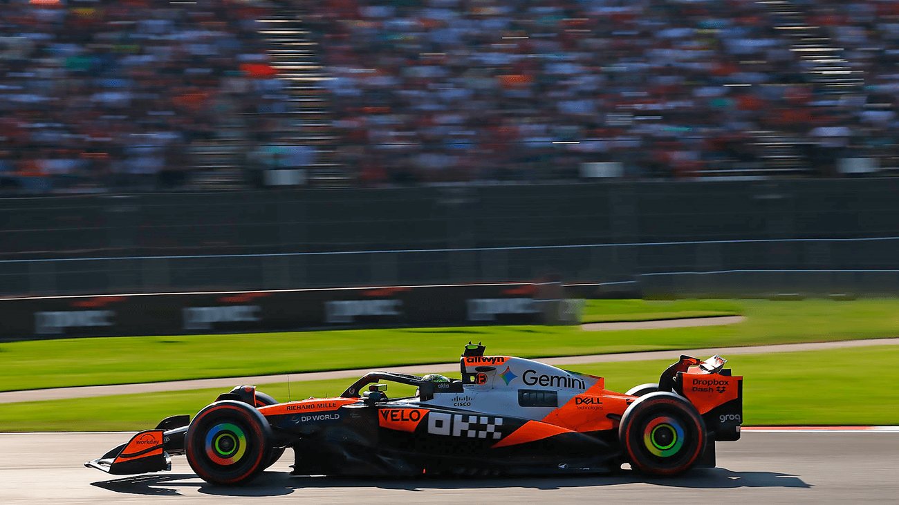 LANDO NORRIS: el joven que desafía el reloj del destino