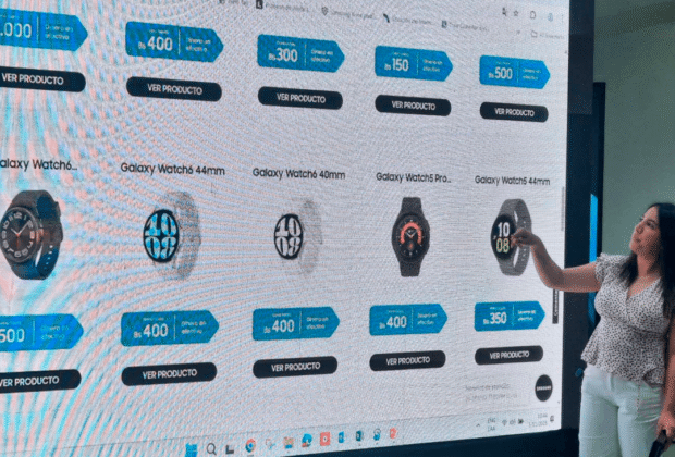 Llega el esperado Black Friday de Samsung con premios en efectivo