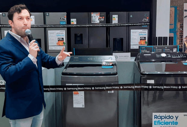Llega el esperado Black Friday de Samsung con premios en efectivo