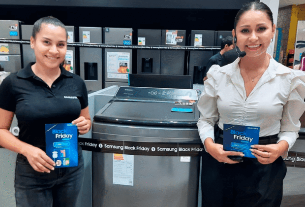 Llega el esperado Black Friday de Samsung con premios en efectivo