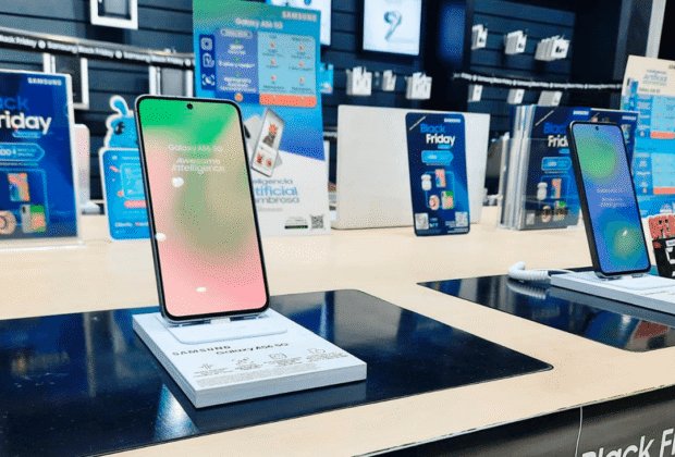 Llega el esperado Black Friday de Samsung con premios en efectivo