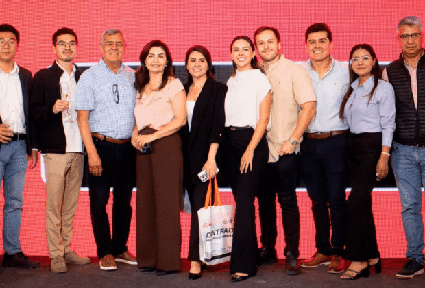 Opentrade Bolivia marca un hito con el primer cargador frontal 100% eléctrico del país