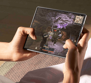 Plegado o desplegado, el Galaxy Z Fold7 lleva la experiencia de juego a otro nivel