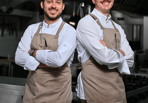 RAFFINÉ: ELEGANCIA,TÉCNICA Y ALMA