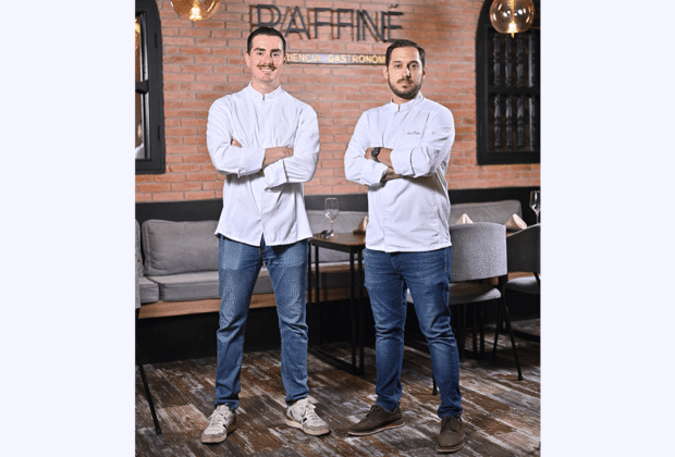 RAFFINÉ: ELEGANCIA, TÉCNICA Y ALMA