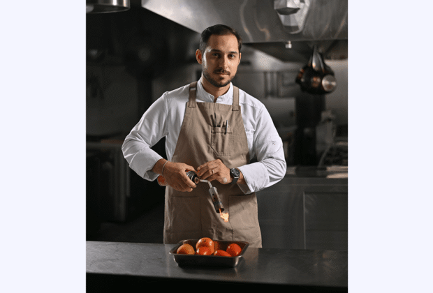 RAFFINÉ: ELEGANCIA, TÉCNICA Y ALMA