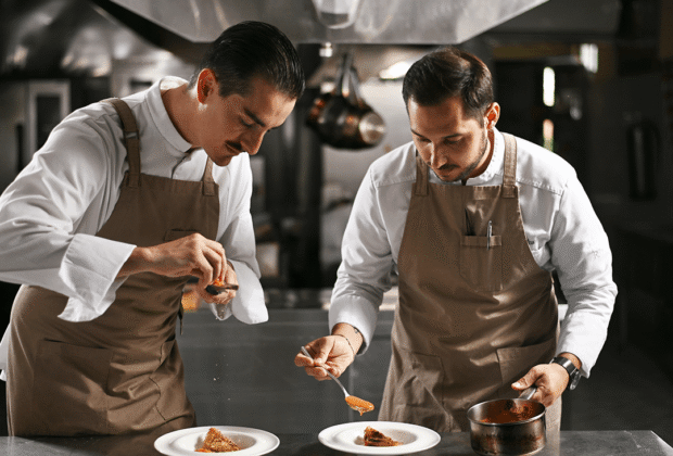 RAFFINÉ: ELEGANCIA, TÉCNICA Y ALMA