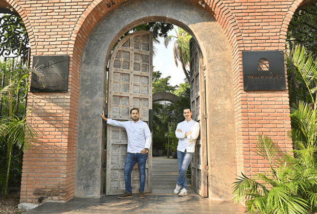 RAFFINÉ: ELEGANCIA, TÉCNICA Y ALMA