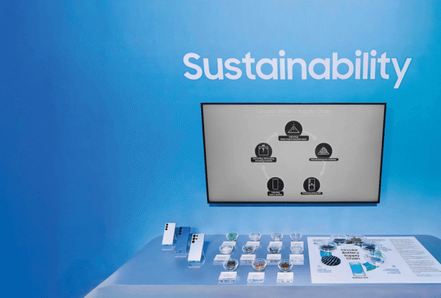 SAMSUNG refuerza su compromiso con el reciclaje de residuos electrónicos en américa latina