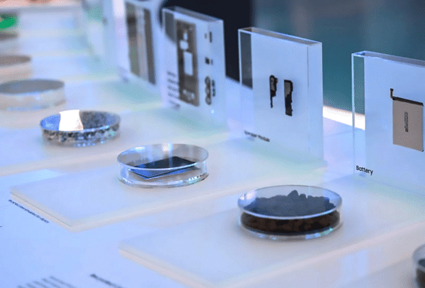 SAMSUNG refuerza su compromiso con el reciclaje de residuos electrónicos en américa latina