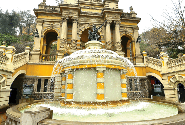 Santiago de Chile: una capital vibrante entre montañas, historia y modernidad