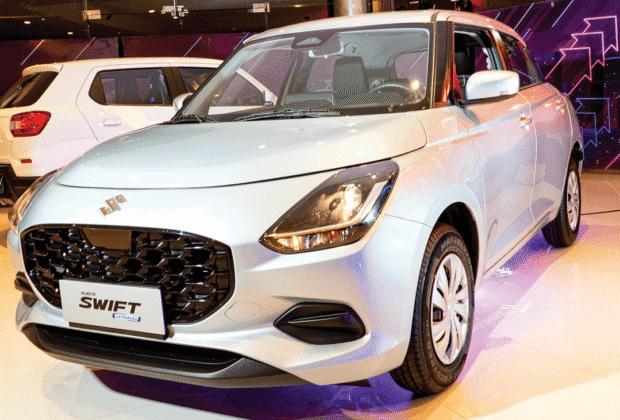 SUZUKI SWIFT HÍBRIDO: el ícono urbano que evoluciona con inteligencia y estilo
