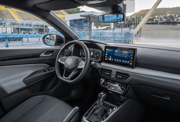 Volkswagen Tera 2026: el nuevo SUV urbano que redefine la ruta boliviana