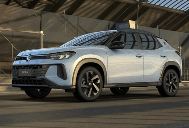 Volkswagen Tera 2026: el nuevo SUV urbano que redefine la ruta boliviana