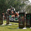 BOLIVIA SALTA MÁS ALTO: la hípica nacional en escena en los juegos bolivarianos 2025