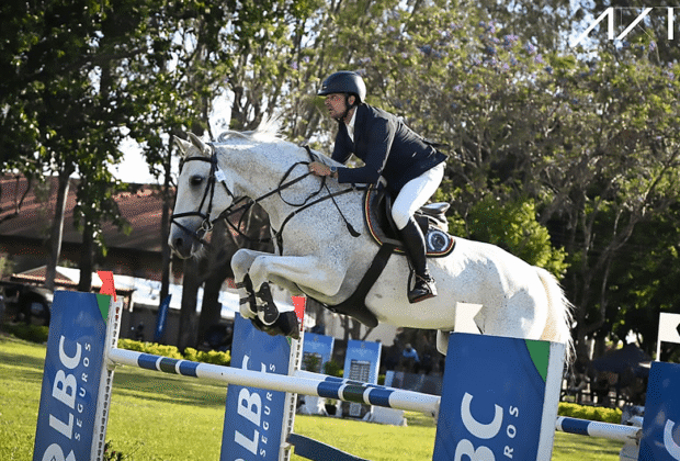 BOLIVIA SALTA MÁS ALTO: la hípica nacional en escena en los juegos bolivarianos 2025