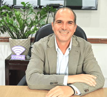 COTAS: telecomunicaciones con identidad cruceña en la era de la fibra óptica