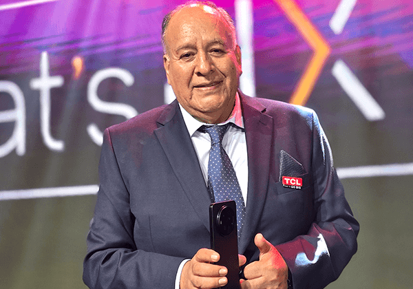 CREEMOS EN BOLIVIA: la visión tecnológica de hernán quisbert y la apuesta por tcl