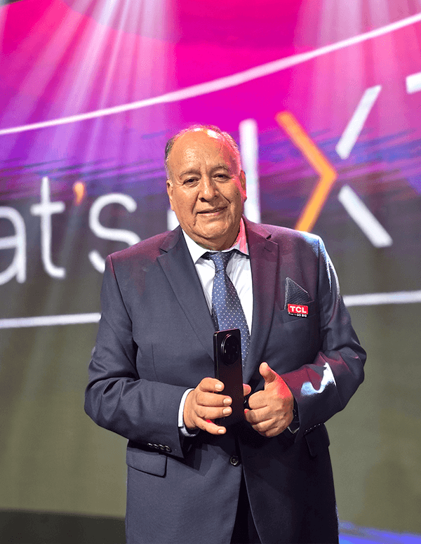 CREEMOS EN BOLIVIA: la visión tecnológica de hernán quisbert y la apuesta por tcl