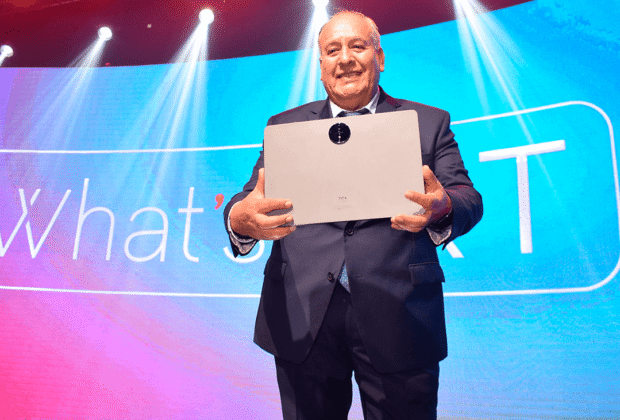 CREEMOS EN BOLIVIA: la visión tecnológica de hernán quisbert y la apuesta por tcl