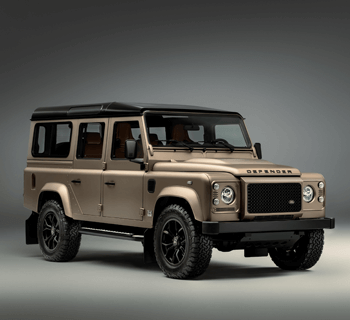DEFENDER V8 CLASSIC: cuando el legado se viste de alto rendimiento