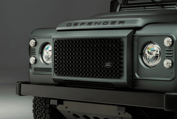 DEFENDER V8 CLASSIC: cuando el legado se viste de alto rendimiento